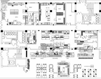 專業(yè)廚房設(shè)備公司告訴你，小飯店廚房設(shè)計如何劃分廚房功能區(qū)