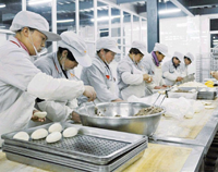 不知道這些餐飲廚房設(shè)施設(shè)備的衛(wèi)生標(biāo)準(zhǔn)，你就out了。