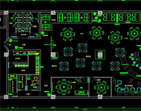 工廠廚房設(shè)計中應(yīng)該如何設(shè)計上下水設(shè)施點位