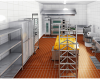 專業(yè)商用廚房設(shè)計公司告訴你如何在飯店廚房布局中做到節(jié)能設(shè)計