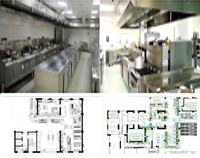 專業(yè)商用廚房設(shè)計公司告訴你，如何進行商用廚房工作流程規(guī)劃