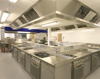 大型商用廚房設(shè)計公司告訴你，選好廚房位置有多重要