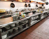 省到底，餐飲經(jīng)營者必知的星級酒店廚房設(shè)備公司總結(jié)的廚房成本控制方法