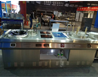 廚具設備廠告訴你應該如何做好商用廚具的日常保養(yǎng)工作，才能延長廚具使用壽命