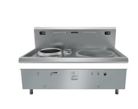 專(zhuān)業(yè)成都廚具生產(chǎn)廠(chǎng)告訴你如何識(shí)別電磁灶商用灶的故障以及處理方法