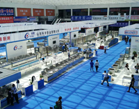 2017年山東博興縣興福鎮(zhèn)國(guó)際廚具會(huì)展即將開幕，5000酒店廚房設(shè)備廠家云集