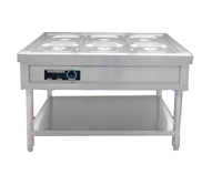 成都廚房設(shè)備廠(chǎng)家為你揭示保溫湯池的故障排除方法