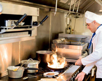 成都商用廚房設(shè)備廠(chǎng)家告訴你商用廚房如何設(shè)計(jì)才能節(jié)能環(huán)保省錢(qián)