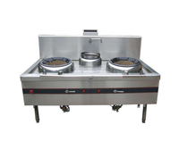 【廚具科普】 成都廚房設(shè)備專(zhuān)業(yè)廠(chǎng)家為你介紹猛火燃?xì)庠钍侨绾握Q生的?