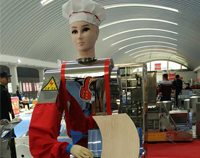 智能商用廚具時(shí)代即將來(lái)領(lǐng)，吃瓜群眾準(zhǔn)備好了嗎?