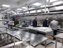 帶你走進(jìn)金堂五星級(jí)酒店尚城酒店施工現(xiàn)場！