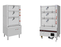 專業(yè)成都廚房設備廠教你如何使蒸飯車