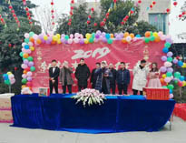 2019年優(yōu)佰特廚房設(shè)備公司年會(huì)順利舉行，喜迎新年！