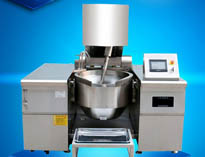 智能商用設(shè)備迎來(lái)重大突破：機(jī)器人和凈菜車間將被大量使用 !