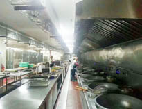 專業(yè)廚房設(shè)備廠家為你介紹商用廚房設(shè)備市場增長驚人，接近1000億