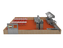 達州廚房設(shè)備廠家哪家好，能夠合計科學合理的商用廚房嗎