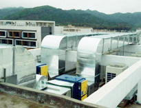 成都廚房排煙系統(tǒng)設(shè)計安裝廠家為你講解廚房排煙通風系統(tǒng)的科學施工工藝