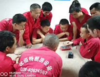 2019年6月11日四川優(yōu)佰特廚房設(shè)備公司舉行員工培訓(xùn)，努力打造學(xué)習(xí)型組織，不斷提高員工競爭力