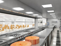 成都廚房設(shè)備廠告訴你學(xué)校、醫(yī)院、工廠食堂廚房工程的設(shè)計(jì)要素有哪些