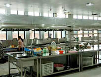 記者采訪云門(mén)錦翠餐廳，優(yōu)佰特亮了！