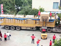 八月優(yōu)佰特，工程忙不休