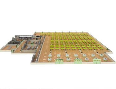 豐富的廚房設計經(jīng)驗