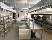 成都廚房設(shè)備廠家告訴你大型機關(guān)食堂廚房設(shè)備清單包括哪些