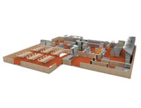 酒店廚房工程設(shè)計需要考慮的五大因素