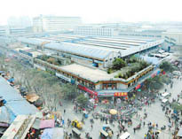 帶你走進(jìn)成都酒店廚房設(shè)備批發(fā)市場(chǎng)