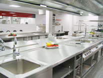 成都餐廳廚房設備公司告訴你新風補風系統(tǒng)設計原則