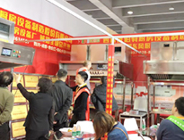 雙十二廣州酒店廚房設(shè)備展，人山人海熱情高