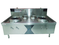 成都酒店廚房設備廠家告訴你爐灶經(jīng)常出現(xiàn)故障的原因