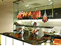 成都大型廚具廠家告訴你如何設(shè)計燒臘間