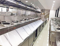 成都中央廚房設(shè)備廠家告訴你中央廚房的生產(chǎn)特點
