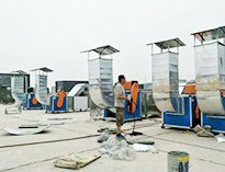 四川幼兒園廚房設(shè)備廠家告訴你國家對(duì)進(jìn)出風(fēng)口設(shè)計(jì)的規(guī)定