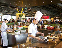 成都酒店廚房設(shè)備廠家告訴你西餐廚房設(shè)計要點有哪些