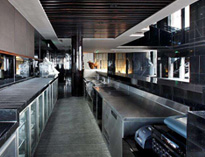 成都廚房設備生產廠家告訴你如何進行節能設計