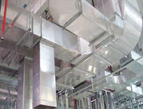 成都商用廚房設施廠告訴你各地對排煙管道清洗次數的規定