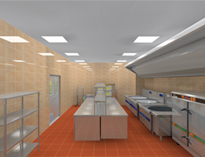 談?wù)勆逃脧N房各功能區(qū)裝修設(shè)計規(guī)范要求