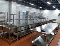 淺談幼兒園廚房設(shè)計(jì)方法