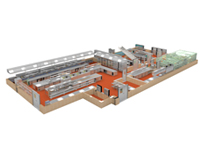 廚房工程廠家教你如何在商用廚房設(shè)計中運用流體力學