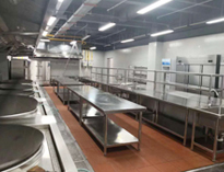 西南幼兒園廚房設(shè)備廠家告訴你風壓、風速與風量的關(guān)系是怎樣的