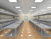 商用廚房設備生產(chǎn)廠家告訴你常用的商用廚房工程經(jīng)驗