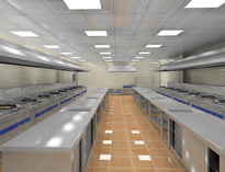 商用廚房設計要點詳解