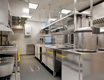 幼兒園廚房設(shè)備廠家告訴你商用廚房照明和電路設(shè)計(jì)要點(diǎn)
