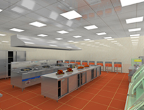 成都餐飲廚房設備廠家為你介紹高檔餐廳各工作區(qū)如何設計更好