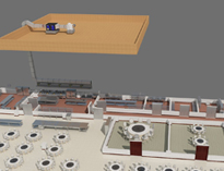 商用廚房設備公司介紹氣流組織的方法和要點