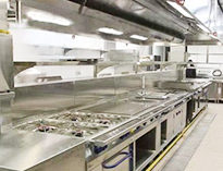 商用廚房工程公司告訴你商用廚房工程設計包含哪些內(nèi)容