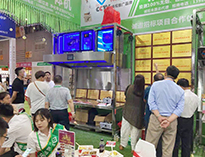 2021成都展會正式開幕，優(yōu)佰特展廳喜迎八方來客！