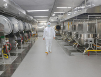 瀘州中央廚房設備廠家告訴你為什么中央廚房需要重視生產(chǎn)和物流的平衡